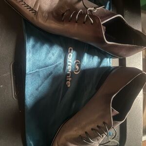 Men's Elegant Brown Leather Loafers